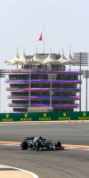 Wyndham Grand Bahrain Bay si Formula 1 Grand Prix Ticket