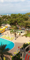 OZKAYMAK KEMER MARINA HOTEL