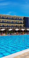 Grand Sahins Gumuldur Resort Hotel