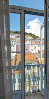 Grande Pensao Residencial Alcobia