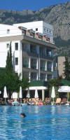 GREENWOOD KEMER RESORT