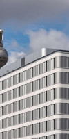 Hampton by Hilton Berlin City Centre Alexanderplatz