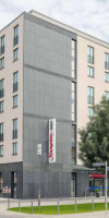 Hampton by Hilton Frankfurt City Centre Messe