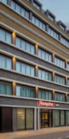 HAMPTON BY HILTON LONDON CITY