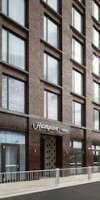 HAMPTON BY HILTON LONDON DOCKLANDS