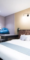 HARBOUR VILLE HOTEL HAMILTON - LAVENDER (SG CLEAN)