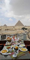 HAYAT PYRAMIDS VIEW