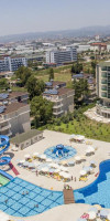HEDEF BEACH RESORT AND SPA