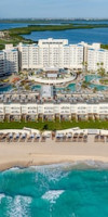 Hilton Cancun Mar Caribe All-Inclusive Resort