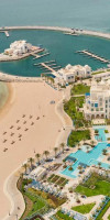 Hilton Salwa Beach Resort and Villas