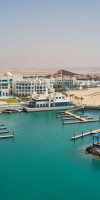 Hilton Salwa Beach Resort and Villas