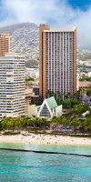 Hilton Waikiki Beach Resort & Spa