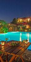 Holiday Beach Resort Santorini