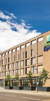 HOLIDAY INN EXPRESS LONDON - EXCEL