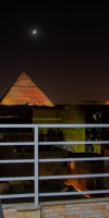 HORUS GUEST HOUSE PYRAMIDS VIEW