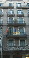 Hostal Balmes Centro