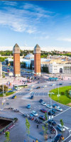 Hostal Balmes Centro