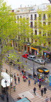 Hostal Boqueria Barcelona