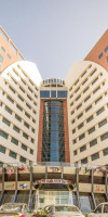 City Center Hotel si Formula 1 Grand Prix Ticket