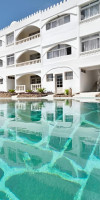 Jacaranda Beach Resort