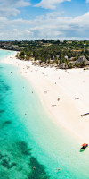 Gold Zanzibar Beach House Spa