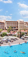 Asteria Family Resort Belek (ex. Aquaworld Belek)
