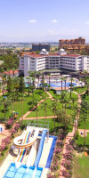 Seher Kumkoy Star Resort &Spa