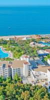 Monachus Family Resort Sorgun