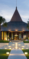 The Royal Santrian Luxury Beach Villas