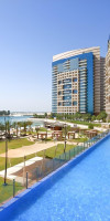 Bab Al Qasr, A Beach Resort & Spa