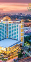 Hotel Al Meroz Hotel Bangkok - The Leading Halal