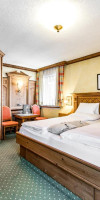 Hotel Alpina Sölden - Adults Only