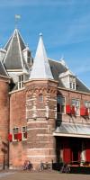 Hotel Amsterdam De Roode Leeuw