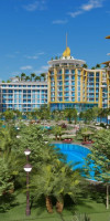 Hotel Azura World (ex. Wyndham Alanya)