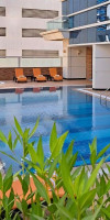 Hotel Barcelo Residences Dubai Marina