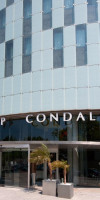 Hotel Barcelona Condal Mar Affiliated by Meliá