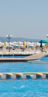 Burgas Beach 