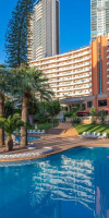 Hotel Benidorm East by Pierre & Vacances (ex. Palm Beach)