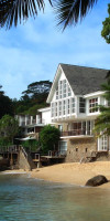 Hotel Bliss Boutique Seychelles