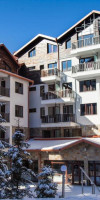 Hotel Borovets Green