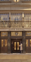 Hotel Cafe Royal London