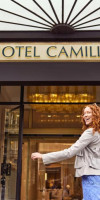 Hotel Camille Paris Tapestry Collection by Hilton