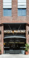 Hotel Catalonia Albéniz