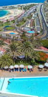 Hotel Chatur Palmera Mar