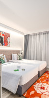 Hotel Clover Patong Phuket (formerly Surf Hotel Patong)