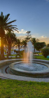 Hotel Club Almoggar Garden Beach