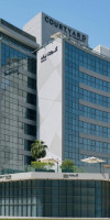 Hotel Courtyard By Marriott World Trade Centre Dubai
