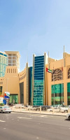 GRAND MILLENNIUM AL WAHDA ABU DHABÍ