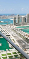 Hotel DAMAC Heights by Fendi Casa
