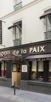 Hotel de la Paix Tour Eiffel